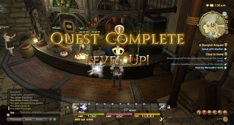 ff14 how many quests a realm reborn.